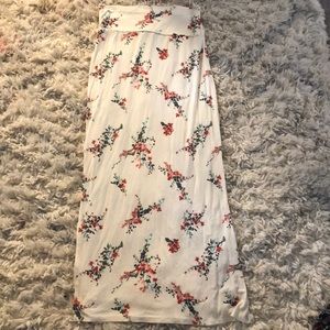 NWOT Rue 21 Maxi Skirt Size S